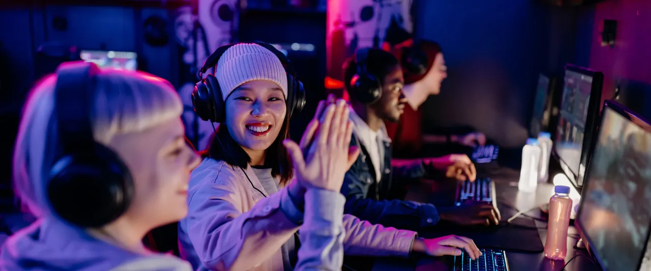 AI in video games: applications, challenges & industry examples