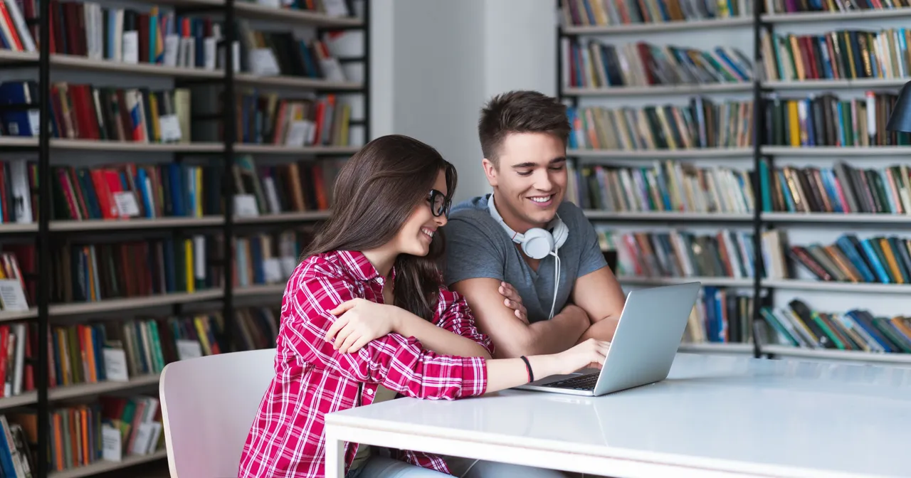 eLearning solution for an educational institution